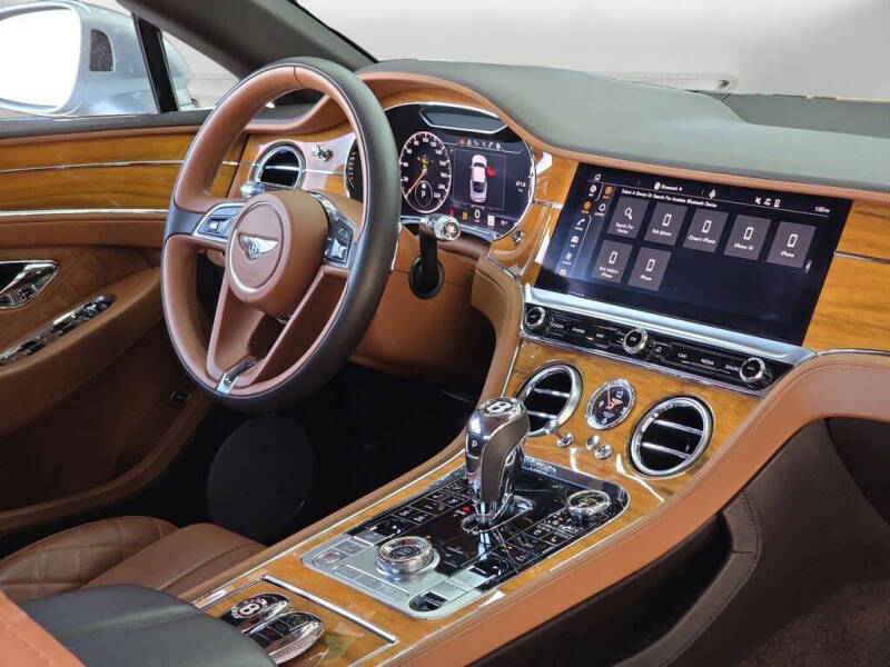 2020 Bentley Continental