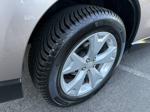 2015 Subaru Forester 2.5i Limited