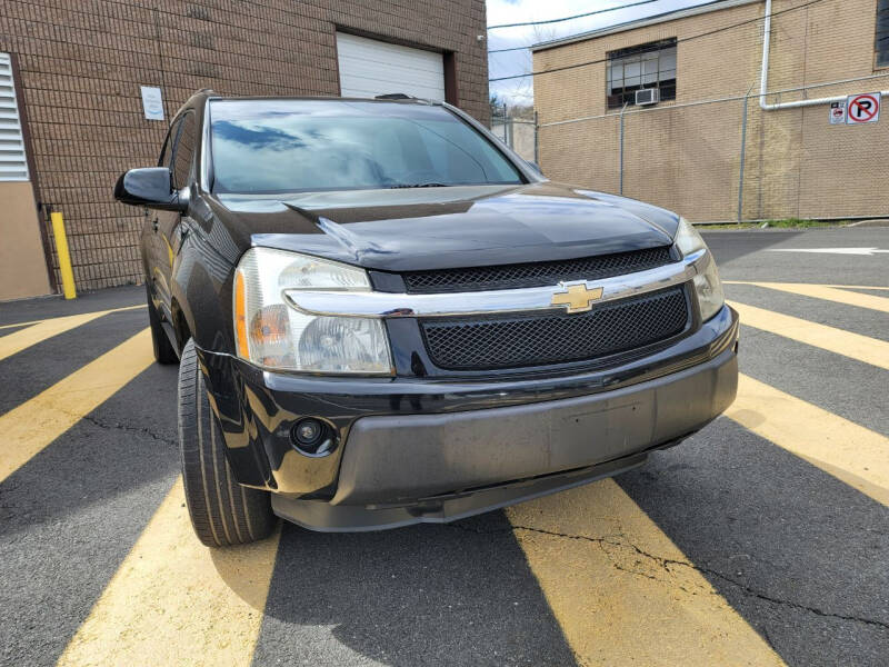 2006 Chevrolet Equinox for sale at NUM1BER AUTO SALES LLC in Hasbrouck Heights NJ