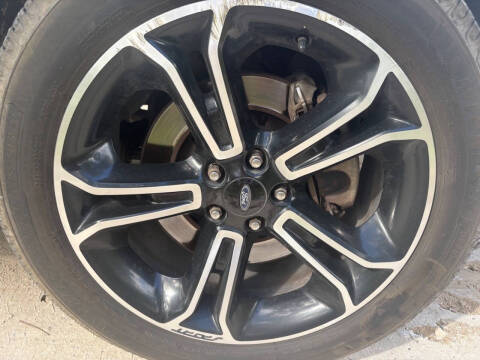 2014 Ford Explorer Sport