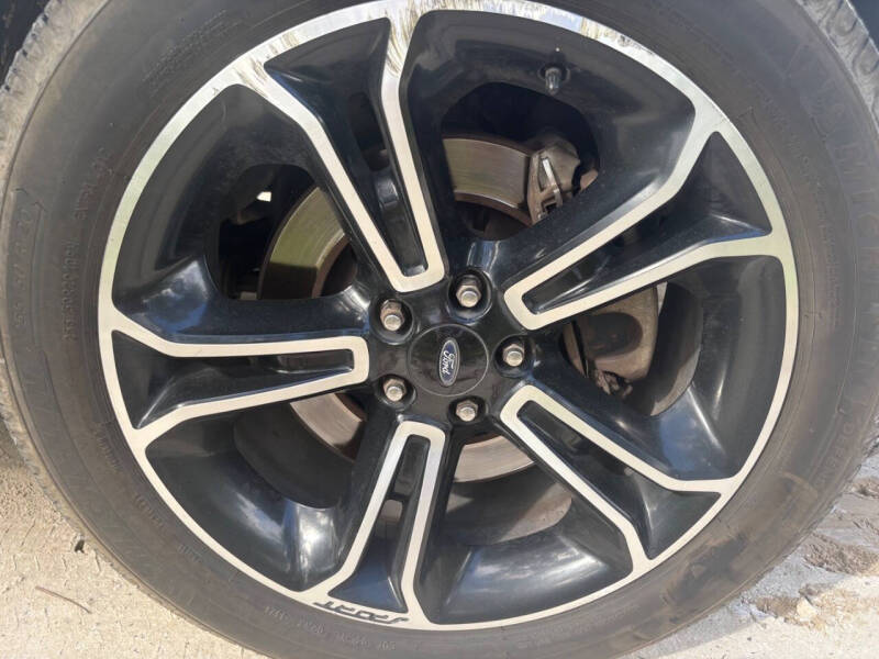 2014 Ford Explorer Sport