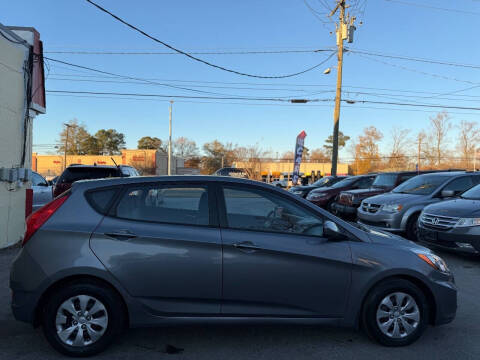 2015 Hyundai Accent GS