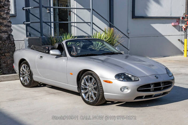 2005 Jaguar XK8