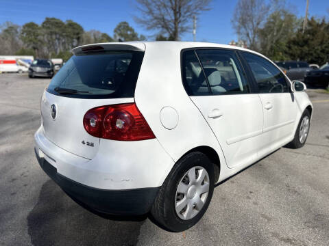 2007 Volkswagen Rabbit