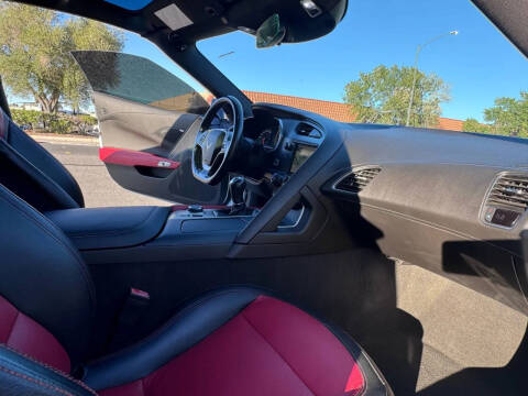 2016 Chevrolet Corvette Stingray