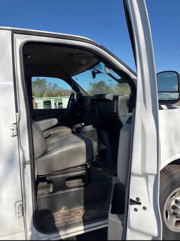 2020 Chevrolet Express 2500