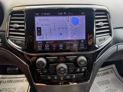 2019 Jeep Grand Cherokee