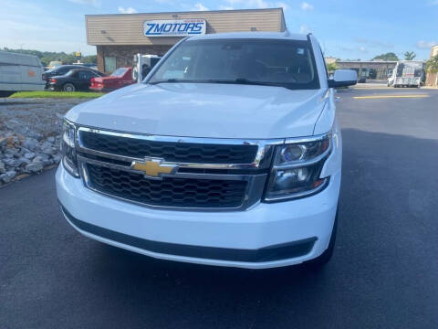 2015 Chevrolet Suburban for sale at Z Motors in Chattanooga TN