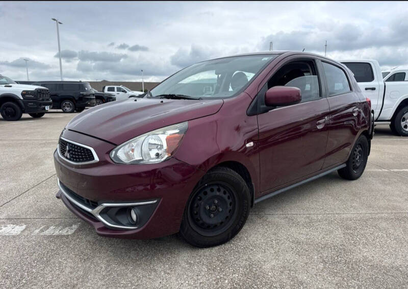 2019 Mitsubishi Mirage ES