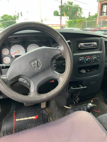 2002 Dodge Ram 1500 ST