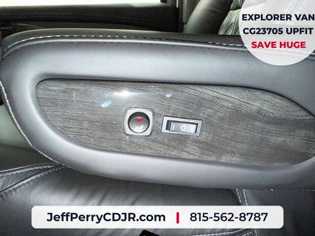 2026 Chevrolet Express 2500