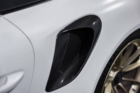 2018 Porsche 911 GT2 RS