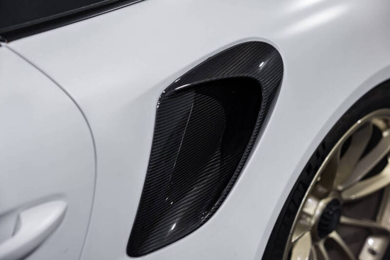 2018 Porsche 911 GT2 RS