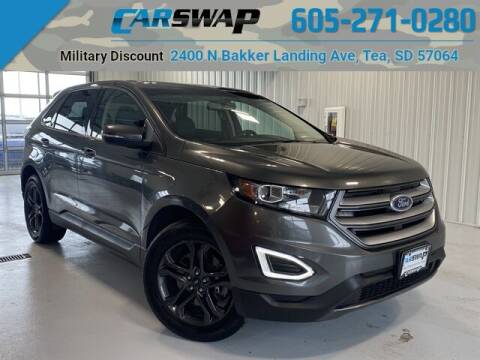 2018 Ford Edge for sale at CarSwap in Tea SD