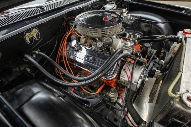 1962 Chevrolet Impala