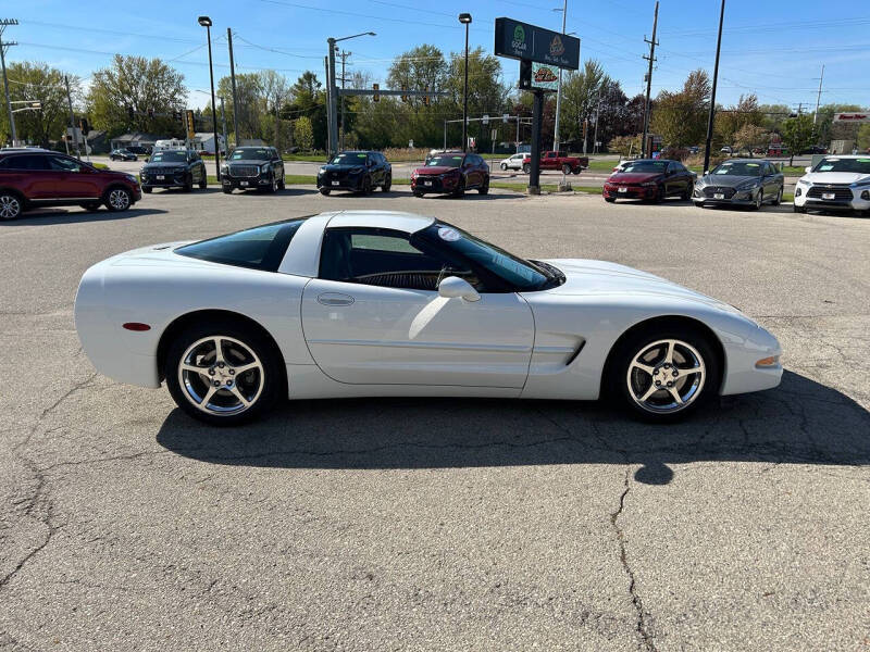 2004 Chevrolet Corvette