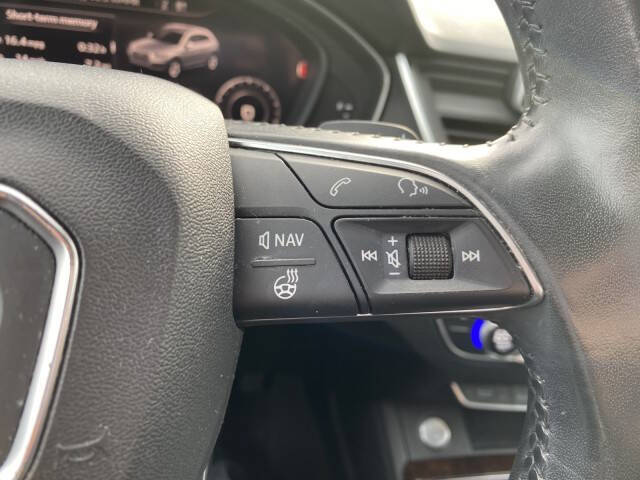 2019 Audi Q5 quattro Premium Plus 45 TFSI