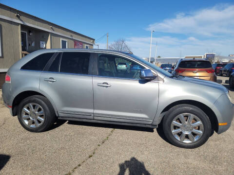 2007 Lincoln MKX