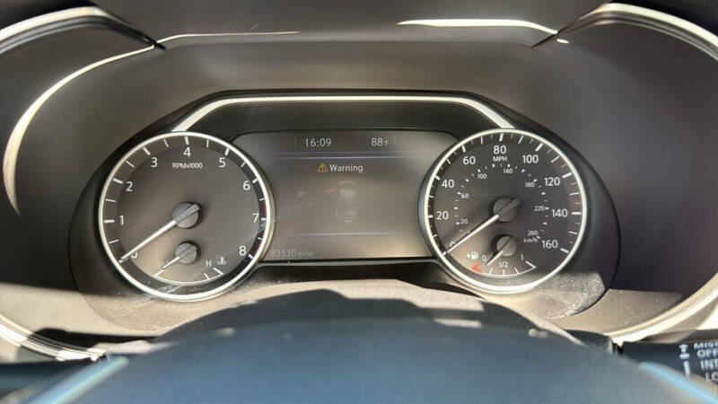 2019 Nissan Maxima 3.5 SL