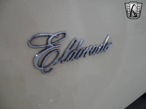 1976 Cadillac Eldorado