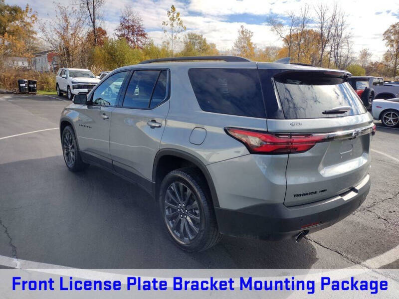 2023 Chevrolet Traverse RS