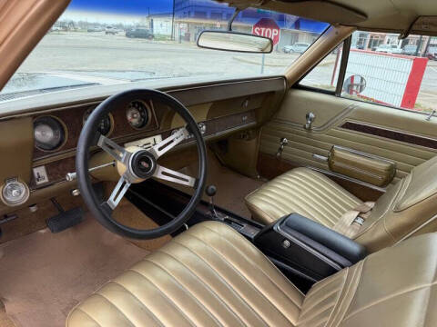 1970 Oldsmobile 442