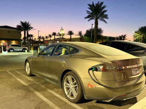 2014 Tesla Model S 85