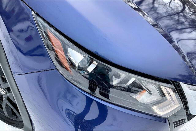 2022 Nissan Rogue Sport S