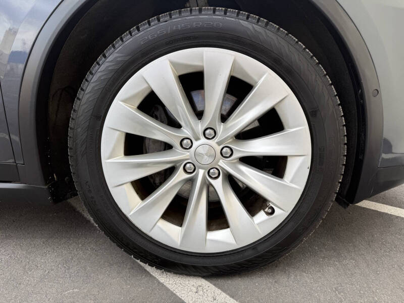 2017 Tesla Model X 75D