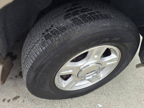 2005 Ford Expedition Eddie Bauer