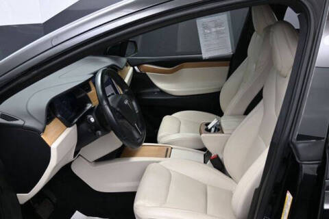 2021 Tesla Model X Long Range Plus