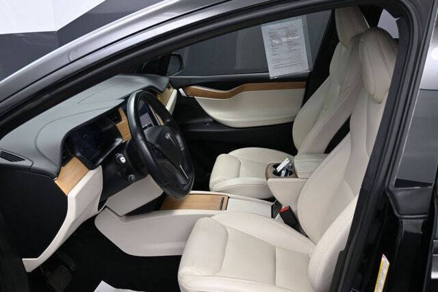 2021 Tesla Model X Long Range Plus