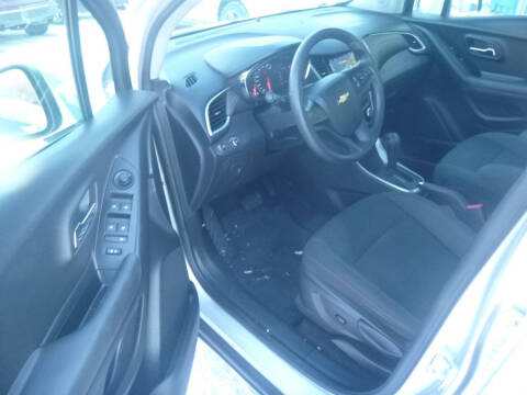 2018 Chevrolet Trax LS