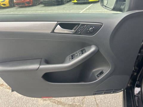 2017 Volkswagen Jetta 1.4T S