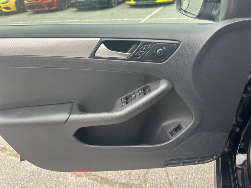 2017 Volkswagen Jetta 1.4T S