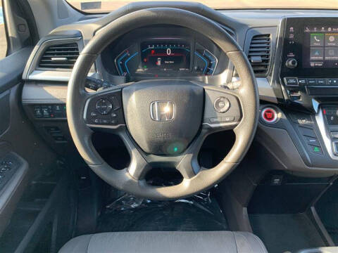 2019 Honda Odyssey EX