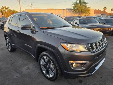 2019 Jeep Compass Limited