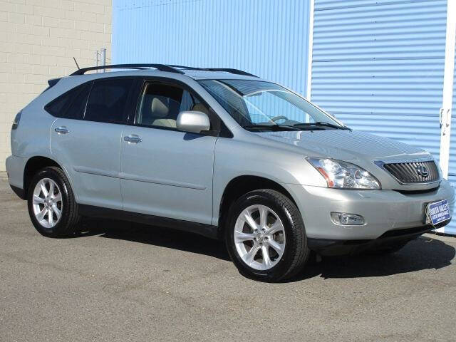 2009 Lexus RX 350 for sale at South Valley Auto Wholesale in Santa Clara, CA