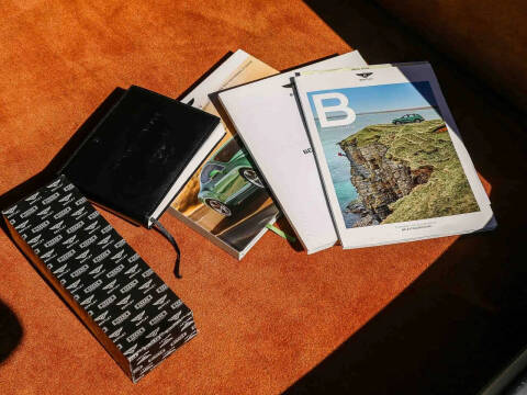 2007 Bentley Continental Flying Spur