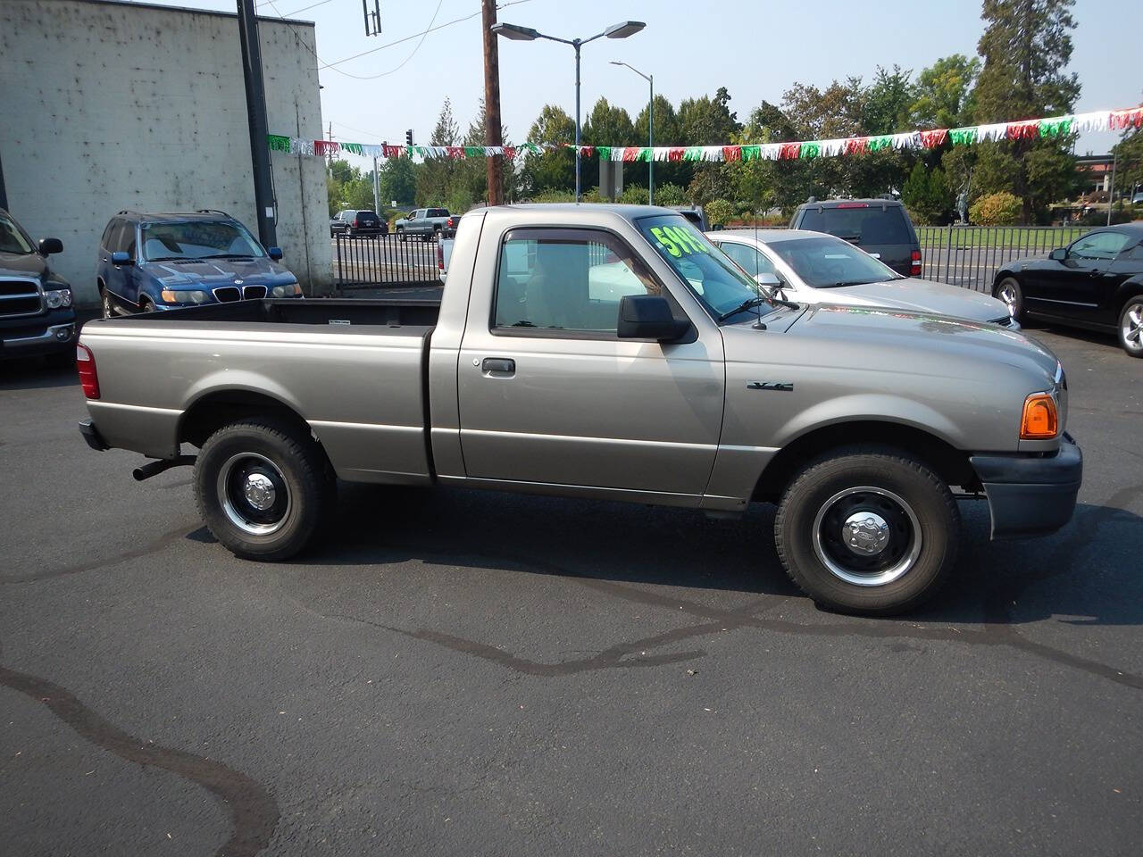 2005 Ford Ranger for sale at Keizer Auto Wholesale in Keizer, OR