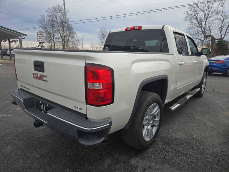 2015 GMC Sierra 1500