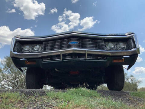 1969 Chevrolet Biscayne