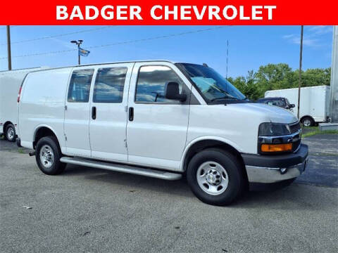2023 Chevrolet Express 2500