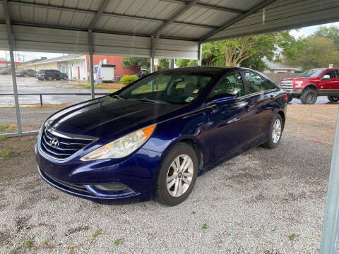 2013 Hyundai Sonata for sale at Advanced Auto Imports in Lafayette LA