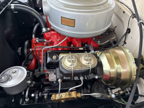 1955 Ford Crown Victoria