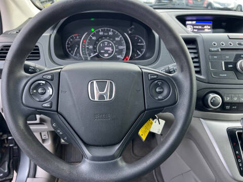 2013 Honda CR-V LX