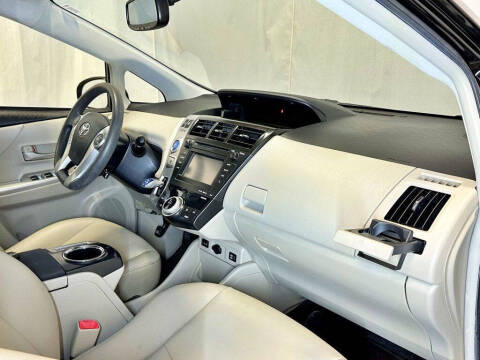 2012 Toyota Prius v