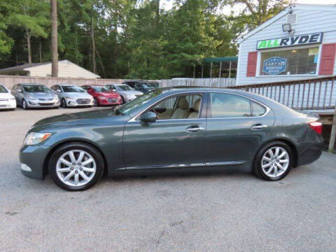 2008 Lexus LS 460