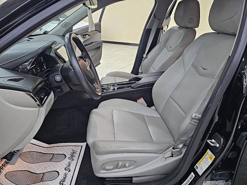 2018 Cadillac ATS 2.0T