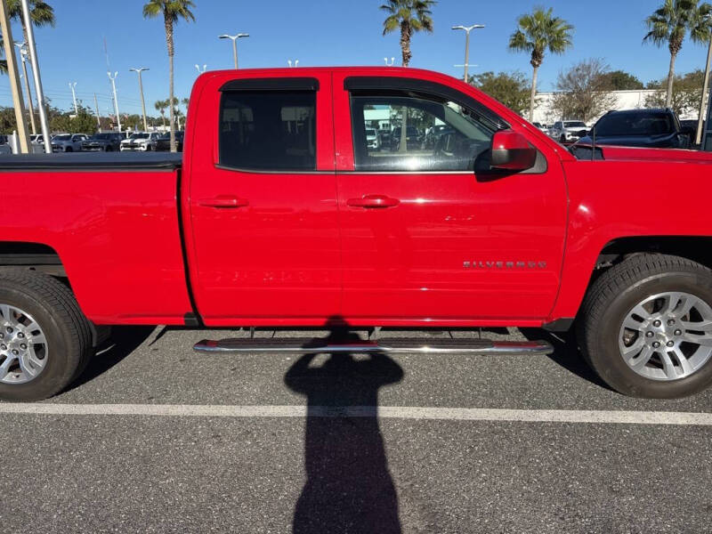 2019 Chevrolet Silverado 1500 LD LT